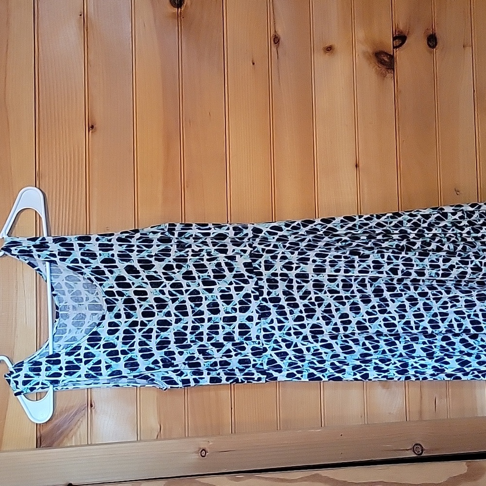 a.n.a multicolored sundress